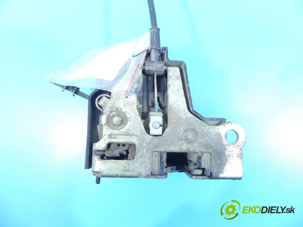 Renault Scenic I 1996-2003 1.9 dti 98 HP manual 72 kW 1870 cm3 5- zámok zadné ľavý