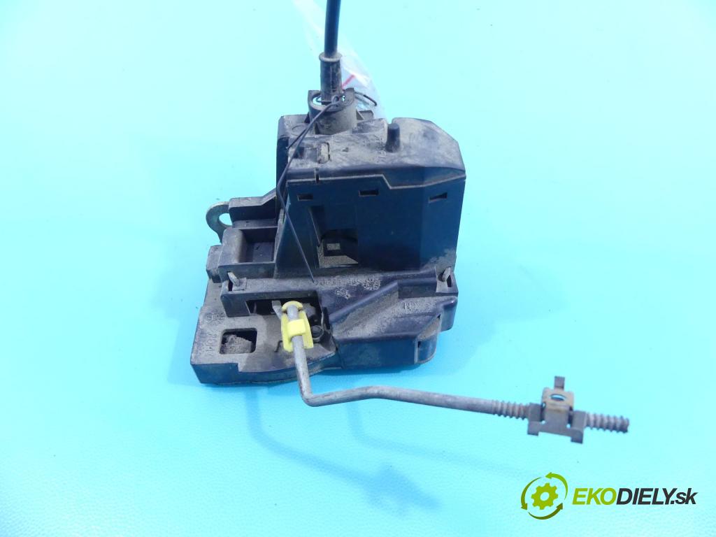 Renault Scenic I 1996-2003 1.9 dti 98 HP manual 72 kW 1870 cm3 5- zámok zadné ľavý