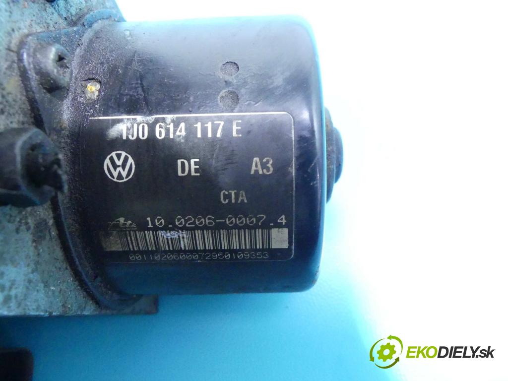 Seat Leon I 1999-2005 1.9 TDI 110 HP manual 81 kW 1896 cm3 5- čerpadlo abs 1J0614117E (Pumpy ABS)