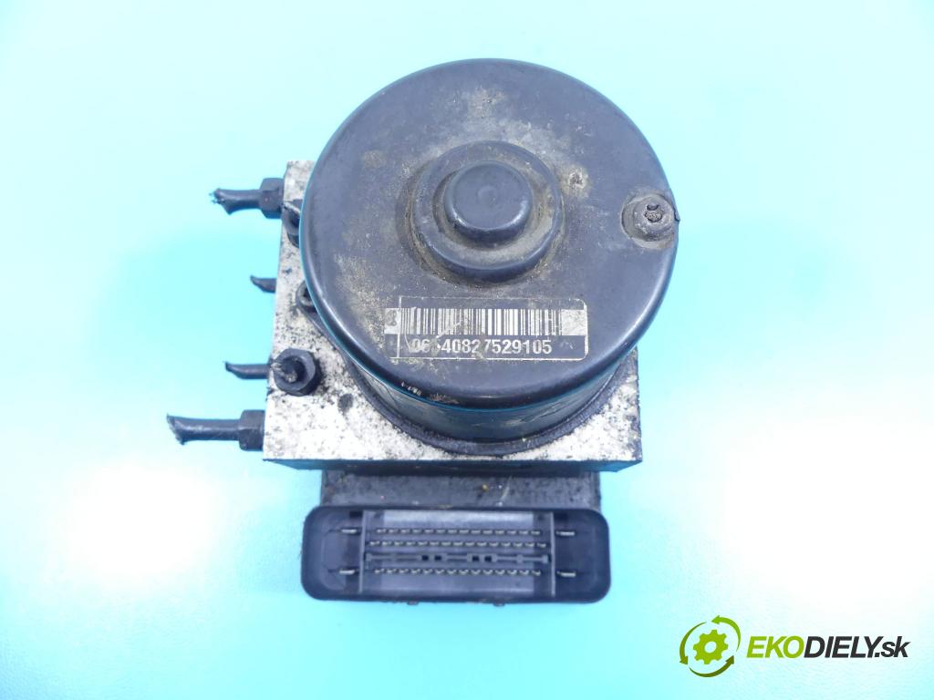 Seat Leon I 1999-2005 1.9 TDI 110 HP manual 81 kW 1896 cm3 5- čerpadlo abs 1J0614117E (Pumpy ABS)