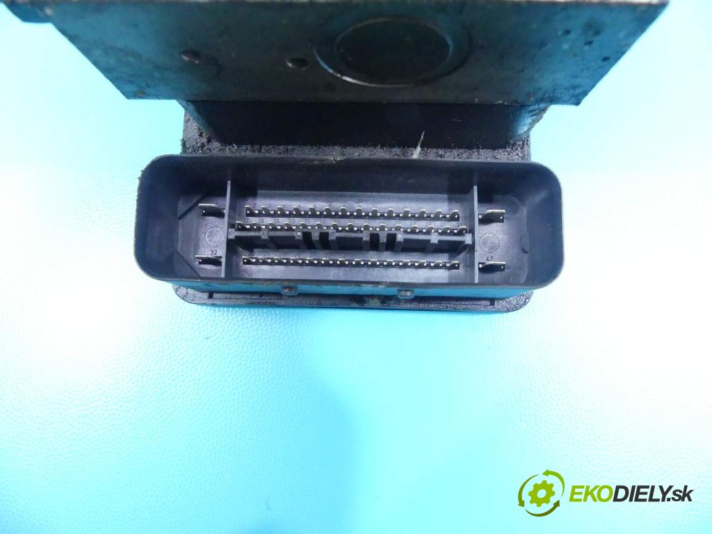 Seat Leon I 1999-2005 1.9 TDI 110 HP manual 81 kW 1896 cm3 5- čerpadlo abs 1J0614117E (Pumpy ABS)