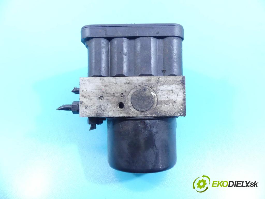 Seat Leon I 1999-2005 1.9 TDI 110 HP manual 81 kW 1896 cm3 5- čerpadlo abs 1J0614117E (Pumpy ABS)