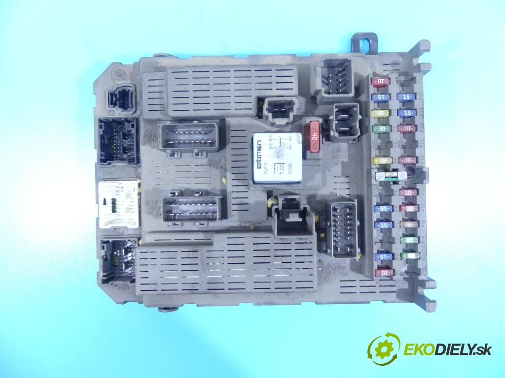 Citroen C5 I 2001-2008 2.0 16v 140 HP manual 103 kW 1997 cm3 5- modul riadiaca jednotka 9644460280 (Ostatné)