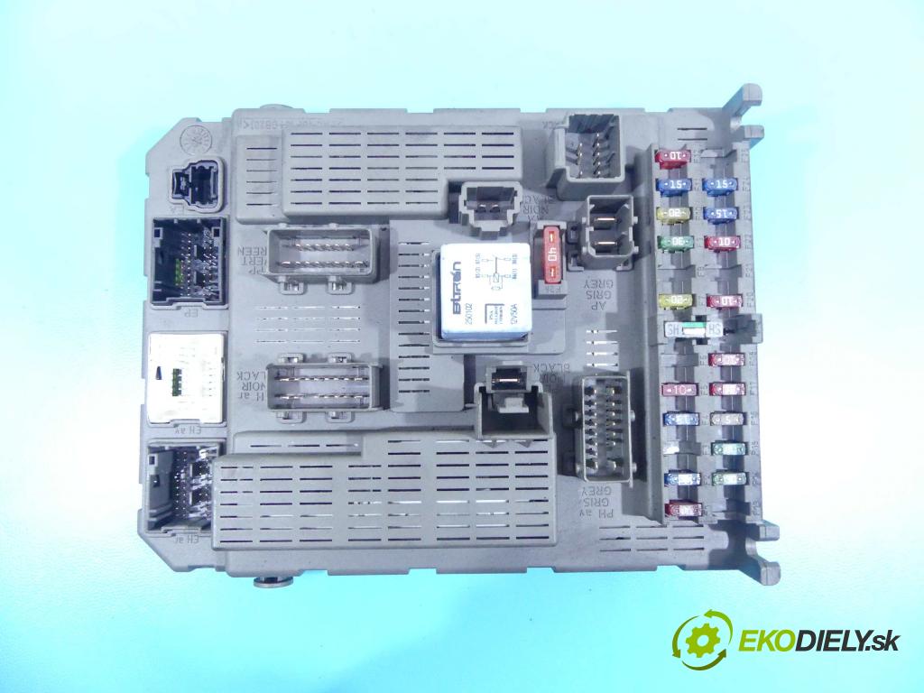 Lancia Phedra 2002-2010 2.2 jtd 128 HP manual 94 kW 2179 cm3 5- modul riadiaca jednotka 9646907380 (Ostatné)