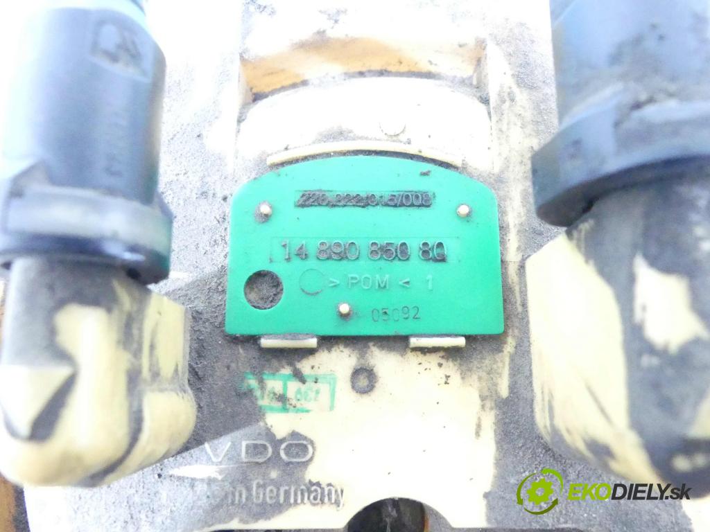 Lancia Phedra 2002-2010 2.2 jtd 128 hp manual 94 kW 2179 cm3 5- čerpadlo paliva 1489085080