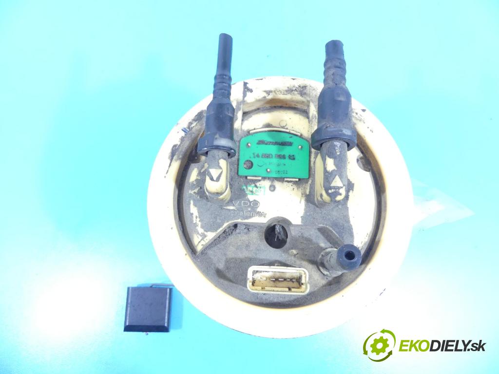 Lancia Phedra 2002-2010 2.2 jtd 128 hp manual 94 kW 2179 cm3 5- čerpadlo paliva 1489085080