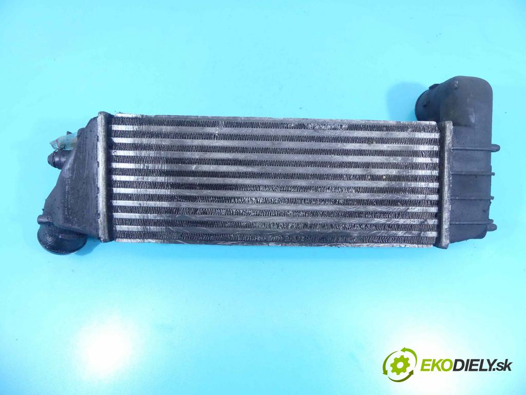 Lancia Phedra 2002-2010 2.2 jtd 128 hp manual 94 kW 2179 cm3 5- Intercooler  (Chladiče nasávaného vzduchu (intercoolery))