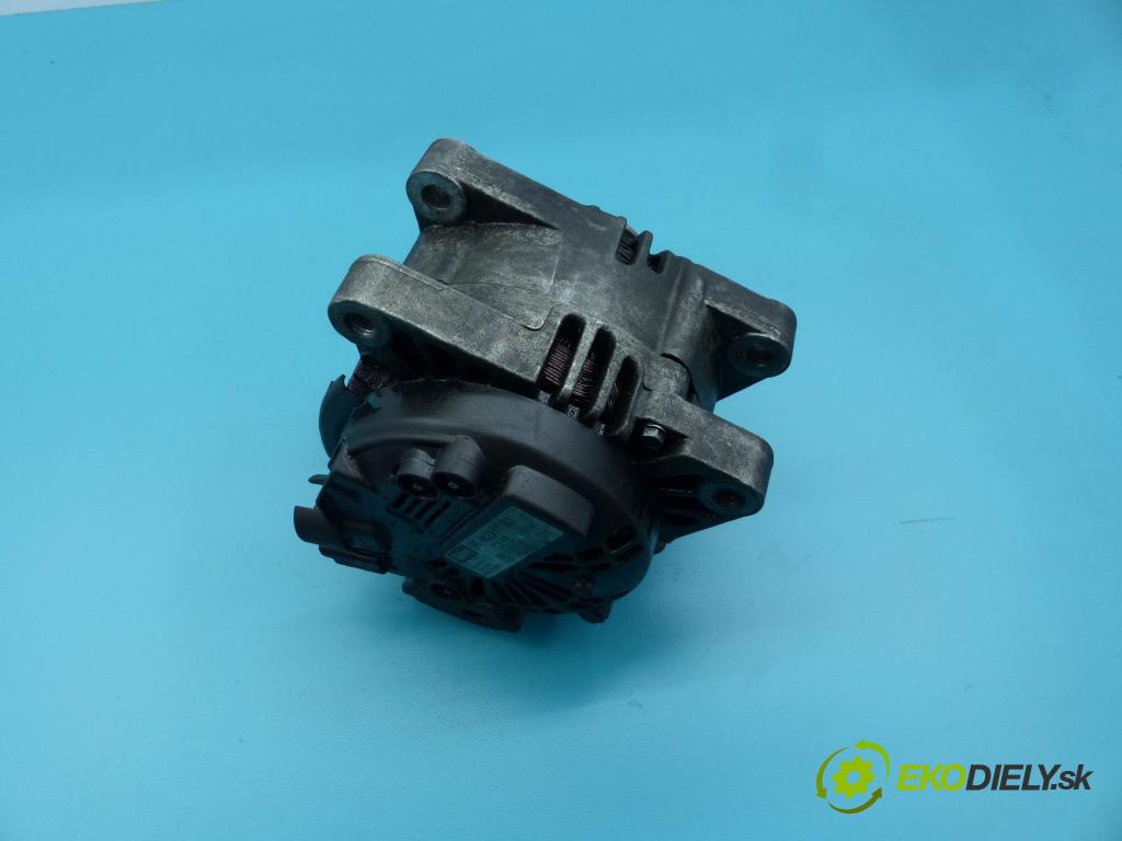 Lancia Phedra 2002-2010 2.2 jtd 128 HP manual 94 kW 2179 cm3 5- Alternator 9646321780 (Alternátory)