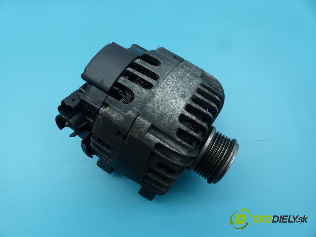 Lancia Phedra 2002-2010 2.2 jtd 128 HP manual 94 kW 2179 cm3 5- Alternator 9646321780 (Alternátory)