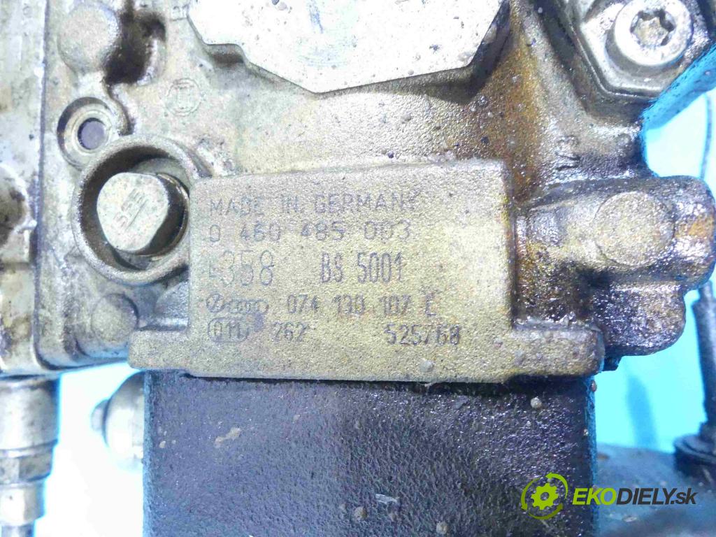 Vw Transporter T4 1990-2003 2.4d 77 hp manual 57 kW 2370 cm3 5- čerpadlo vstřikovací 0460485003 (Vstřikovací čerpadla)