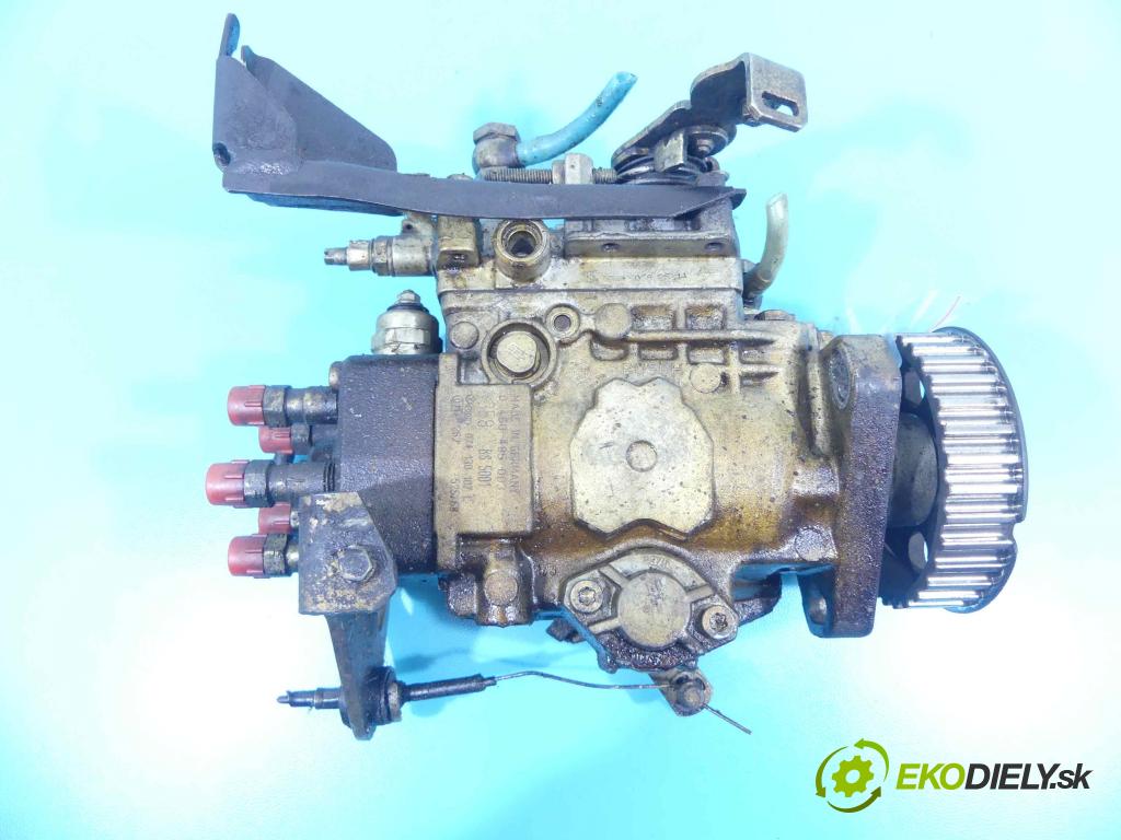 Vw Transporter T4 1990-2003 2.4d 77 hp manual 57 kW 2370 cm3 5- čerpadlo vstřikovací 0460485003 (Vstřikovací čerpadla)