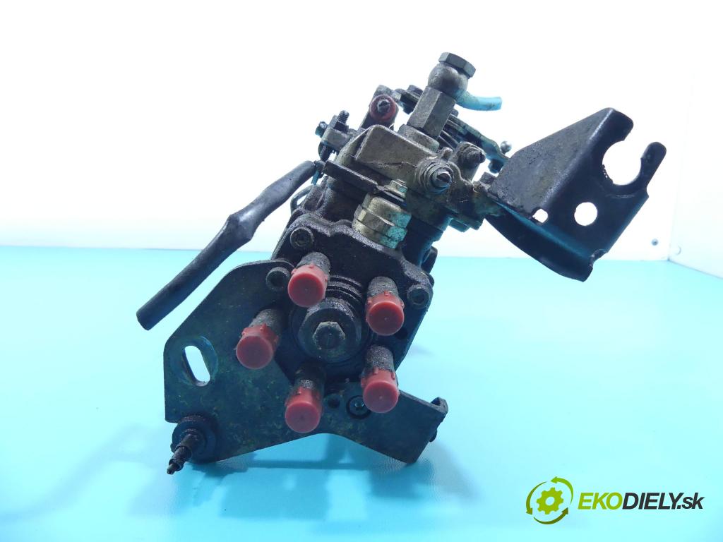 Vw Transporter T4 1990-2003 2.4d 77 hp manual 57 kW 2370 cm3 5- čerpadlo vstřikovací 0460485003 (Vstřikovací čerpadla)