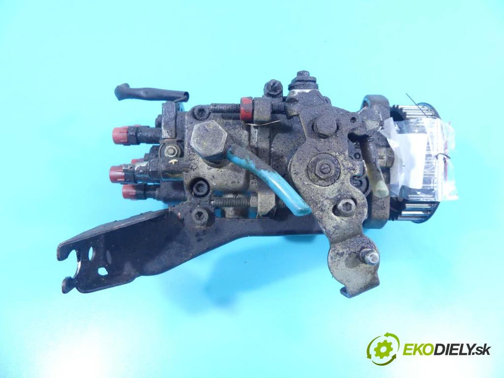 Vw Transporter T4 1990-2003 2.4d 77 hp manual 57 kW 2370 cm3 5- čerpadlo vstřikovací 0460485003 (Vstřikovací čerpadla)