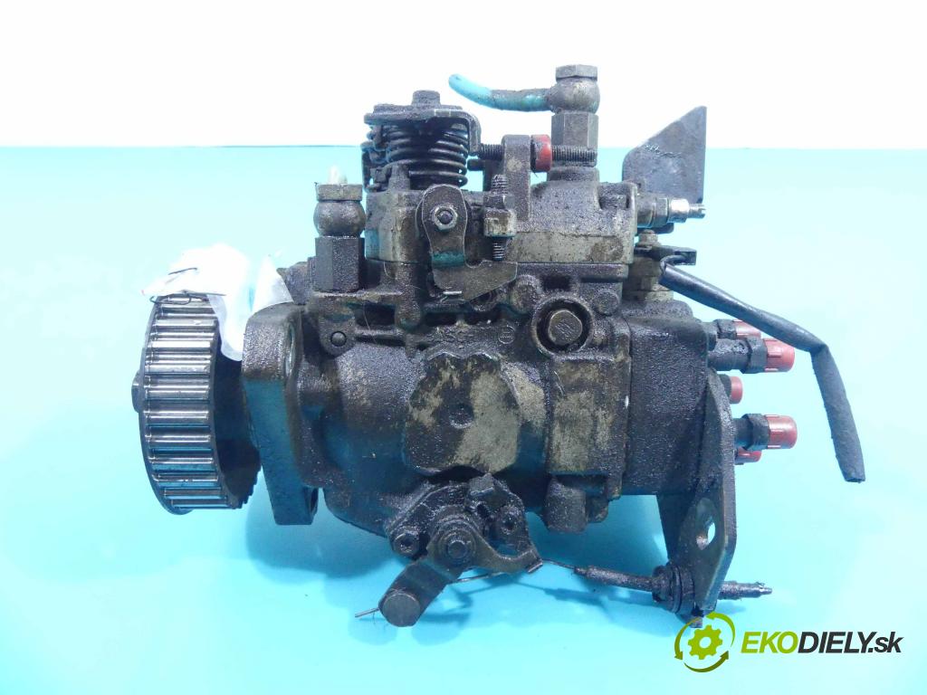 Vw Transporter T4 1990-2003 2.4d 77 hp manual 57 kW 2370 cm3 5- čerpadlo vstřikovací 0460485003 (Vstřikovací čerpadla)