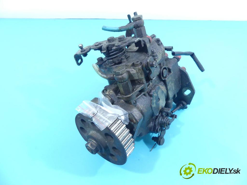 Vw Transporter T4 1990-2003 2.4d 77 hp manual 57 kW 2370 cm3 5- čerpadlo vstřikovací 0460485003 (Vstřikovací čerpadla)