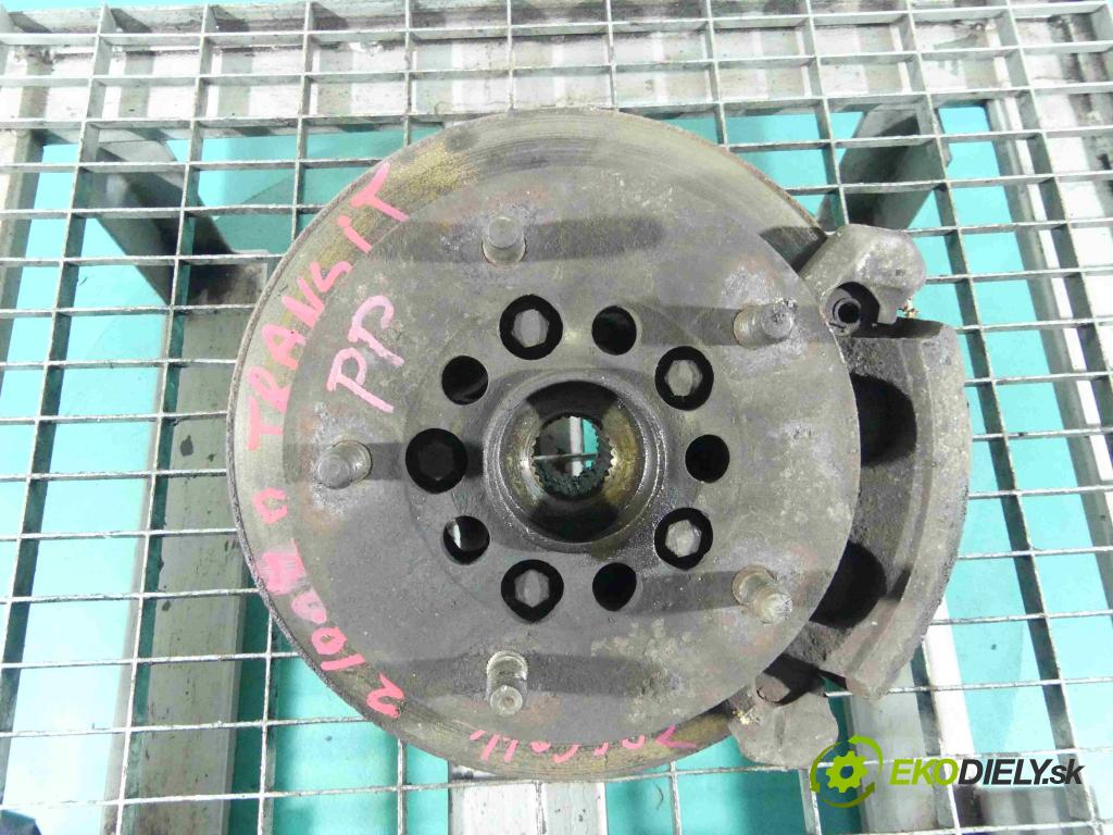 Ford Transit 2000-2006 2.0 tddi 86 HP manual 63 kW 1998 cm3 5- náboj pravé  (Náboje)