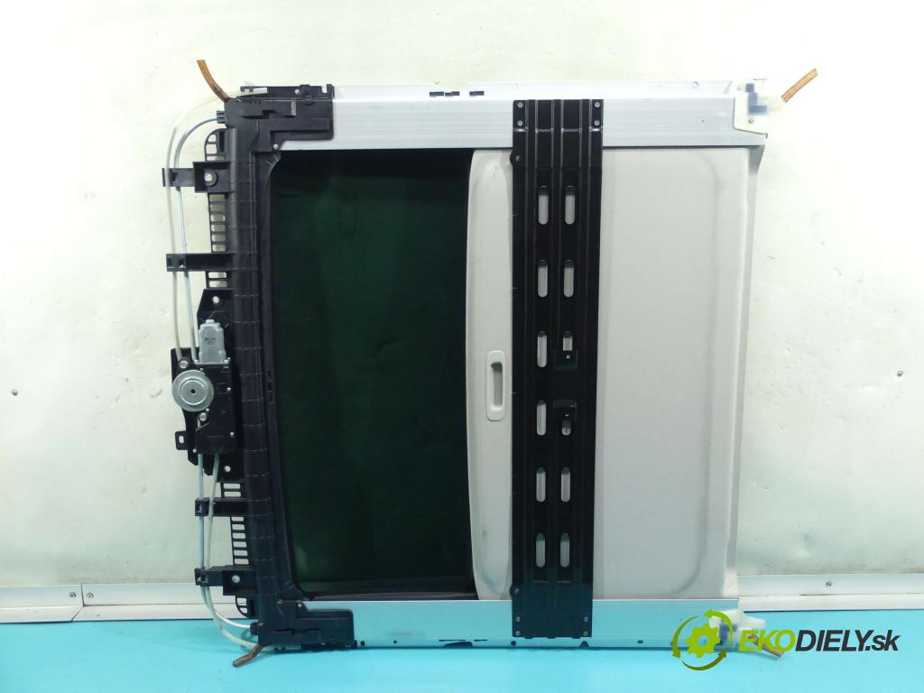 Subaru Legacy V 2009-2014 2.0 boxer 150 hp manual 110 kW 1998 cm3 5- Střešní okno:  (Okna karoserie)