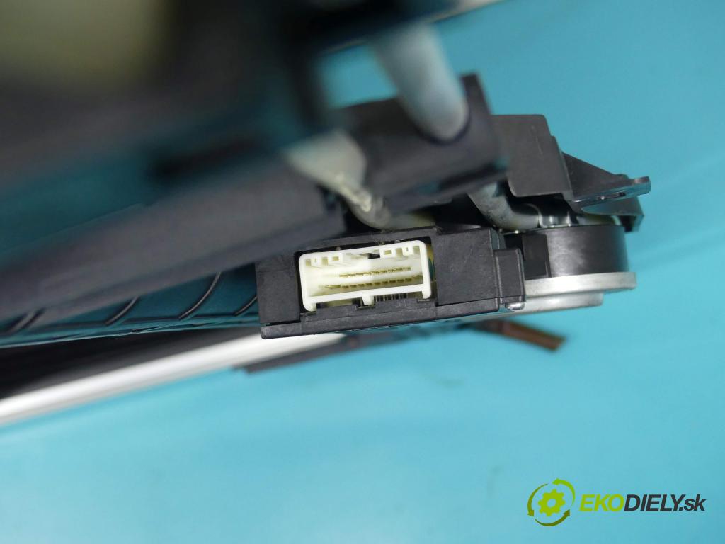 Subaru Legacy V 2009-2014 2.0 boxer 150 hp manual 110 kW 1998 cm3 5- Střešní okno:  (Okna karoserie)