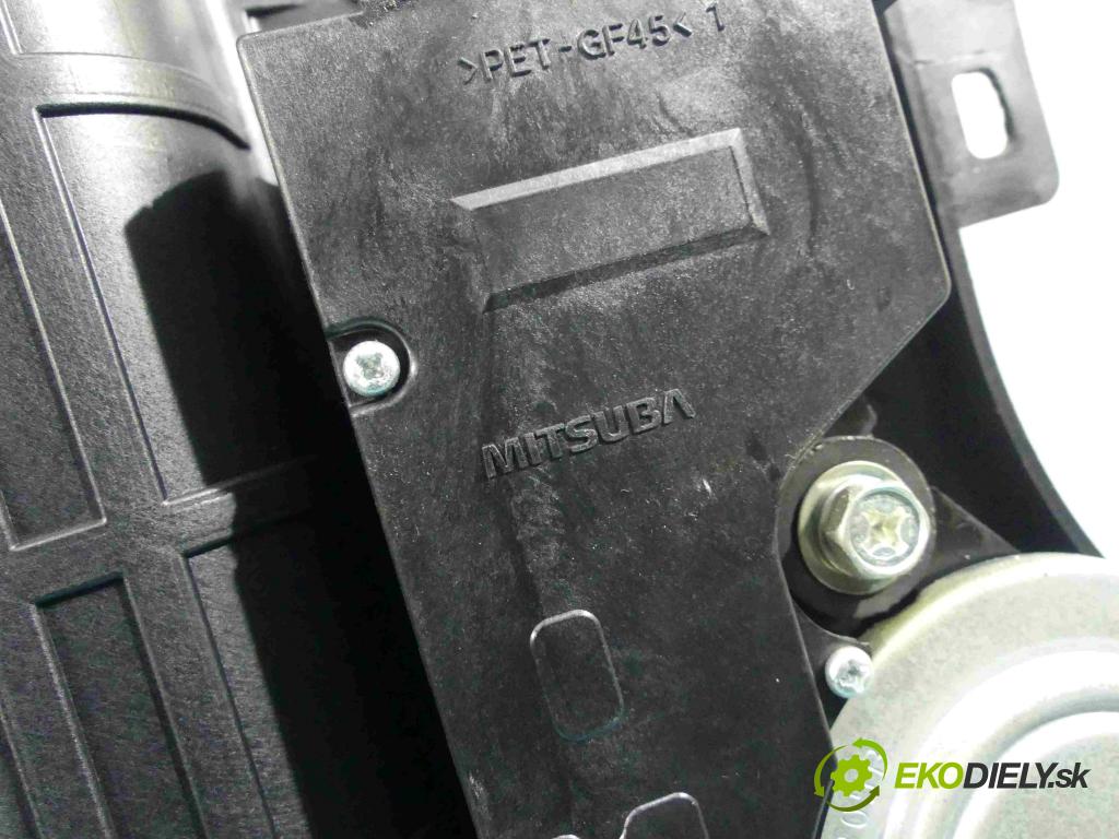 Subaru Legacy V 2009-2014 2.0 boxer 150 hp manual 110 kW 1998 cm3 5- Střešní okno:  (Okna karoserie)