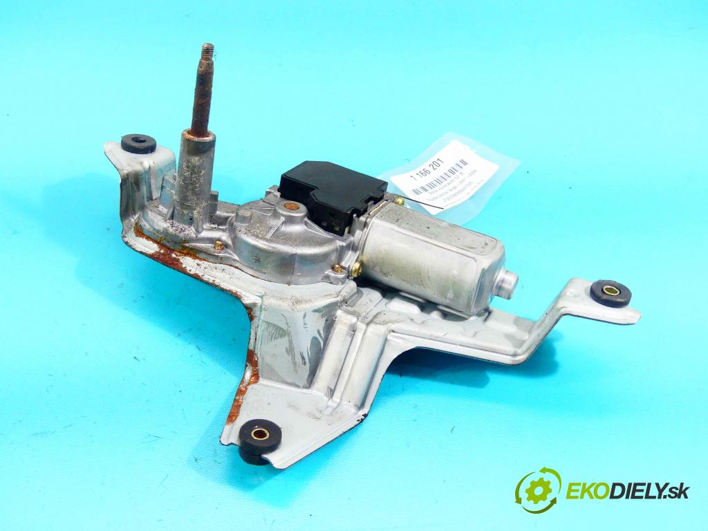 Toyota Corolla Verso I 2001-2004 2.0 D4D 90 HP manual 66 kW 1998 cm3 5- motor stieračov zadné 85130-13120