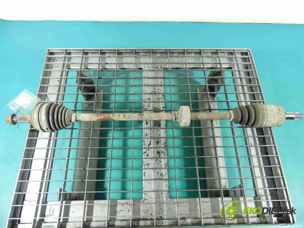 Honda Civic VII 2000-2006 1.6 16V 110 HP manual 81 kW 1590 cm3 4- poloos ľavé  (Poloosy)