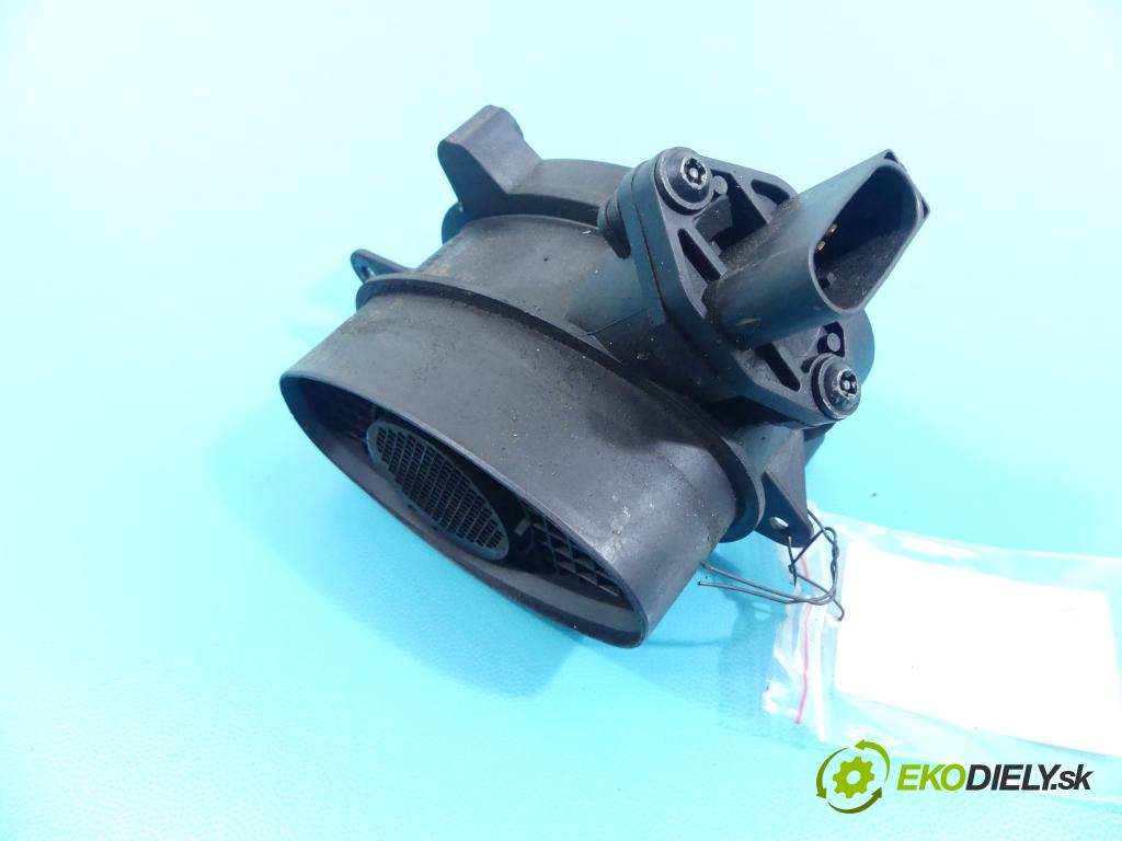 Bmw 3 E46 1998-2007 2.0d 136 HP manual 100 kW 1951 cm3 5- průtokoměr: 0928400468 (Váhy vzduchu)