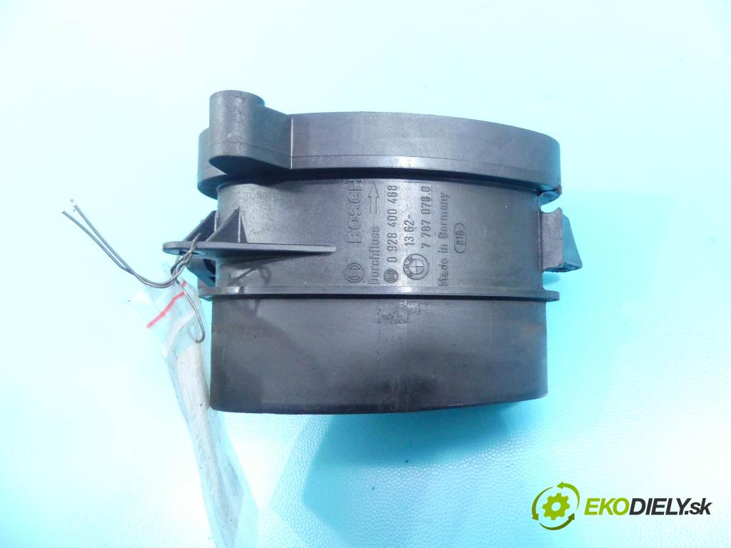 Bmw 3 E46 1998-2007 2.0d 136 HP manual 100 kW 1951 cm3 5- průtokoměr: 0928400468 (Váhy vzduchu)