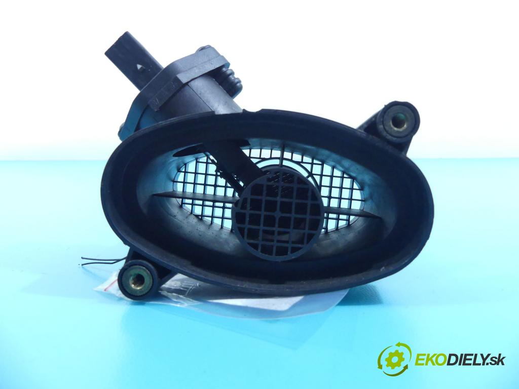 Bmw 3 E46 1998-2007 2.0d 136 HP manual 100 kW 1951 cm3 5- průtokoměr: 0928400468 (Váhy vzduchu)