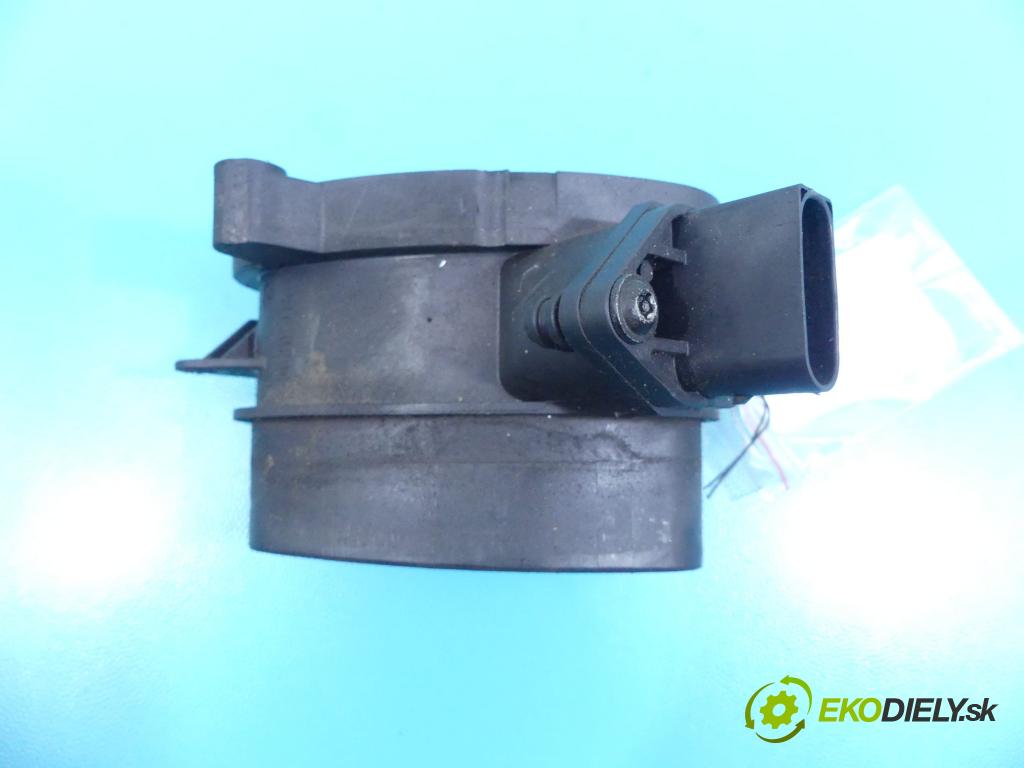 Bmw 3 E46 1998-2007 2.0d 136 HP manual 100 kW 1951 cm3 5- průtokoměr: 0928400468 (Váhy vzduchu)