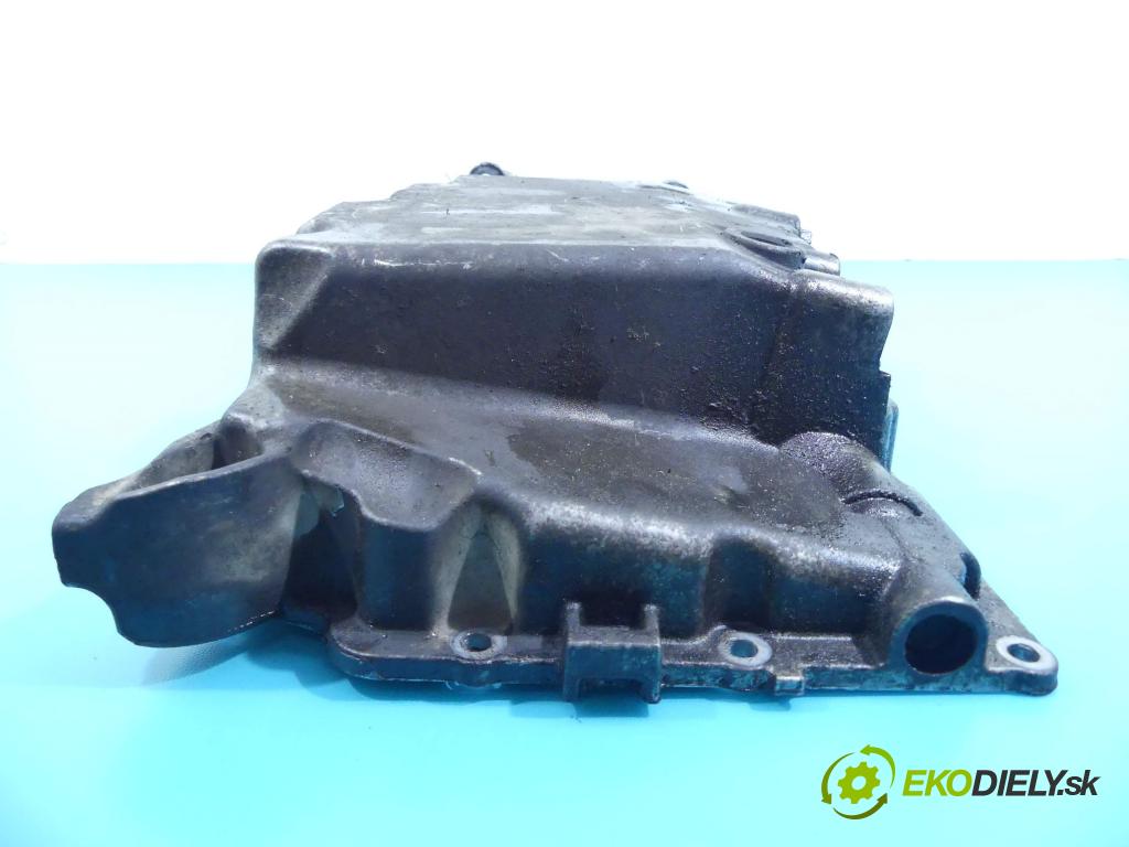 Cadillac BLS 05-10 2.0 T 175 HP manual 129 kW 1998 cm3 4- vaňa olejová Z20NEL (Olejové vane)