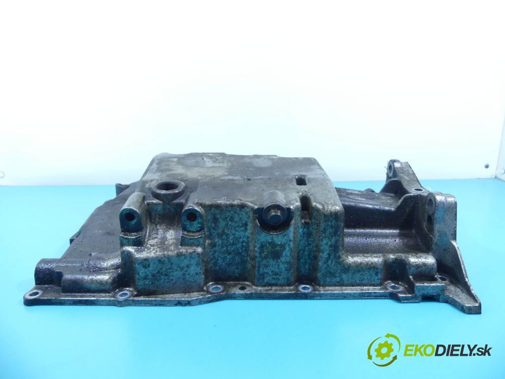 Cadillac BLS 05-10 2.0 T 175 HP manual 129 kW 1998 cm3 4- vaňa olejová Z20NEL (Olejové vane)