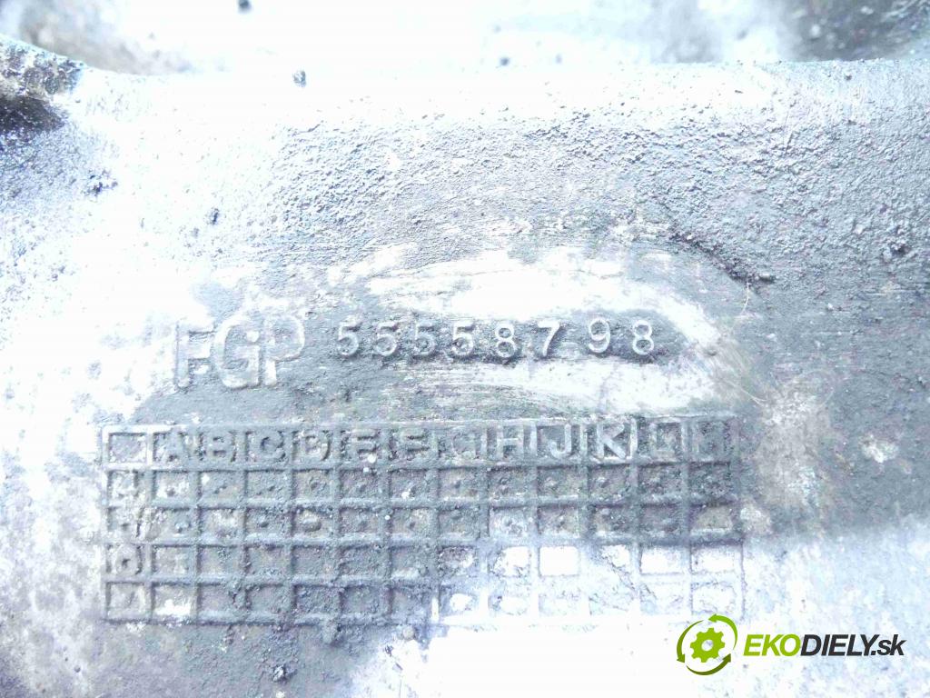 Cadillac BLS 05-10 2.0 T 175 HP manual 129 kW 1998 cm3 4- vaňa olejová Z20NEL (Olejové vane)