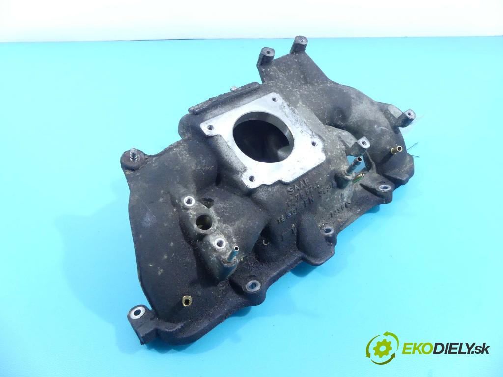 Cadillac BLS 05-10 2.0 T 175 HP manual 129 kW 1998 cm3 4- zvod nasávací 12786243 (Sacie potrubia)