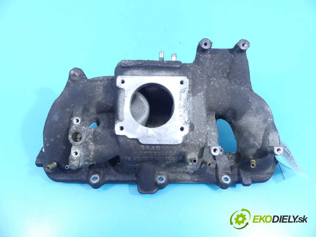 Cadillac BLS 05-10 2.0 T 175 HP manual 129 kW 1998 cm3 4- zvod nasávací 12786243 (Sacie potrubia)