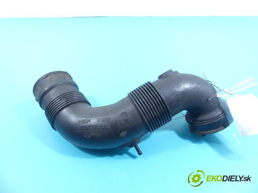 Cadillac BLS 05-10 2.0 T 175 HP manual 129 kW 1998 cm3 4- Trubka: 12802029