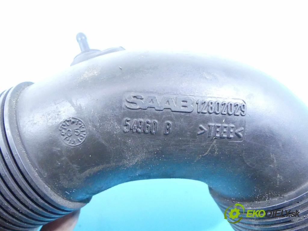 Cadillac BLS 05-10 2.0 T 175 HP manual 129 kW 1998 cm3 4- Trubka: 12802029