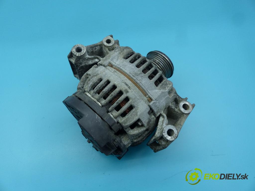 Cadillac BLS 05-10 2.0 T 175 HP manual 129 kW 1998 cm3 4- Alternator 0124425040 (Alternátory)