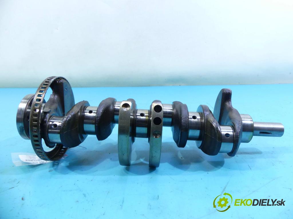 Cadillac BLS 05-10 2.0 T 175 HP manual 129 kW 1998 cm3 4- Hřídel: kľukový Z20NEL (Ostatné)