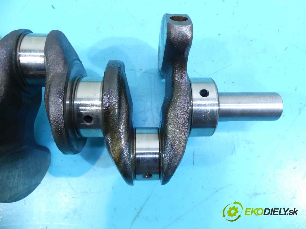 Cadillac BLS 05-10 2.0 T 175 HP manual 129 kW 1998 cm3 4- Hřídel: kľukový Z20NEL (Ostatné)