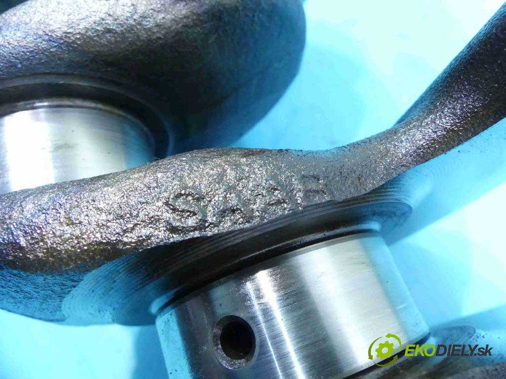 Cadillac BLS 05-10 2.0 T 175 HP manual 129 kW 1998 cm3 4- Hřídel: kľukový Z20NEL (Ostatné)