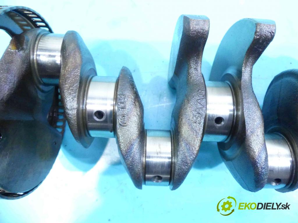 Cadillac BLS 05-10 2.0 T 175 HP manual 129 kW 1998 cm3 4- Hřídel: kľukový Z20NEL (Ostatné)