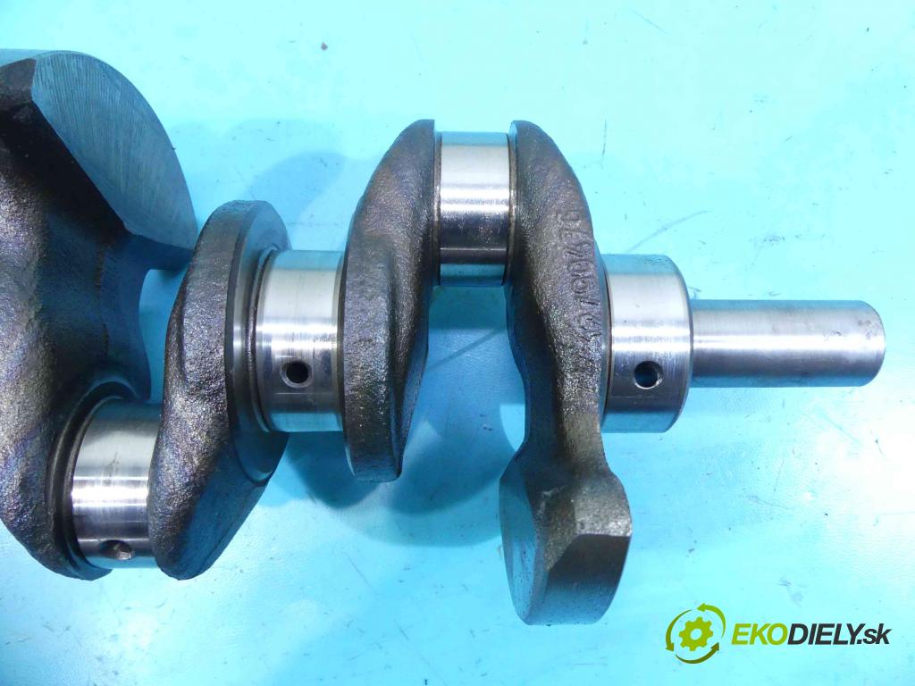 Cadillac BLS 05-10 2.0 T 175 HP manual 129 kW 1998 cm3 4- Hřídel: kľukový Z20NEL (Ostatné)