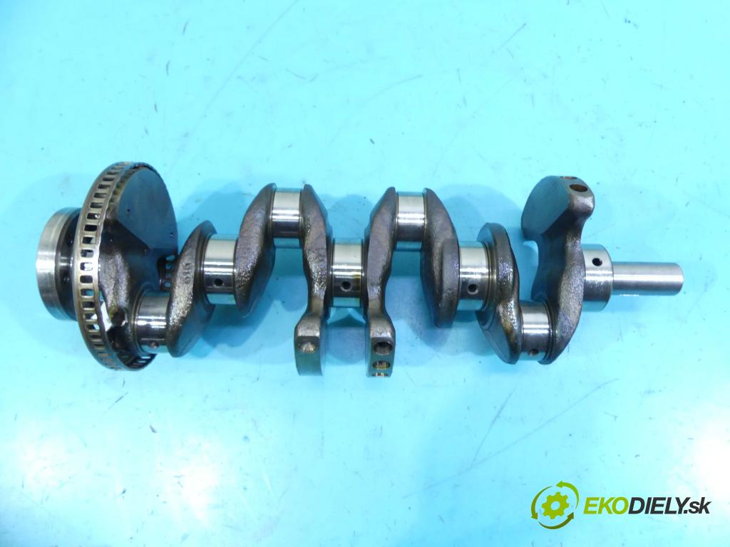 Cadillac BLS 05-10 2.0 T 175 HP manual 129 kW 1998 cm3 4- Hřídel: kľukový Z20NEL (Ostatné)