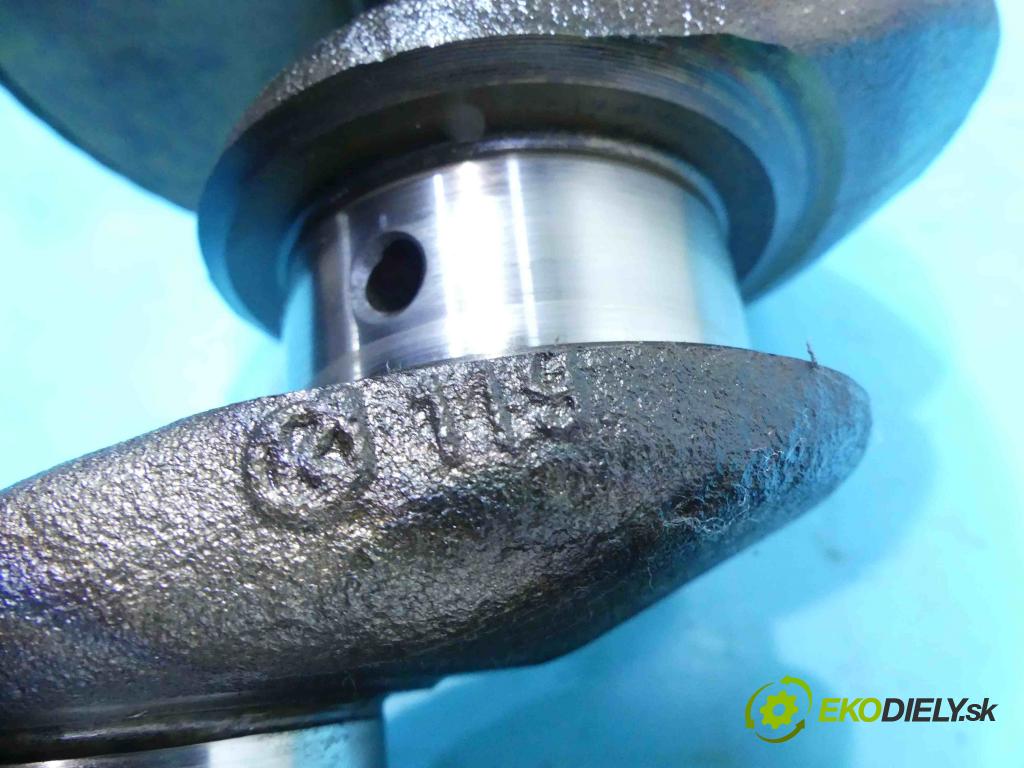 Cadillac BLS 05-10 2.0 T 175 HP manual 129 kW 1998 cm3 4- Hřídel: kľukový Z20NEL (Ostatné)