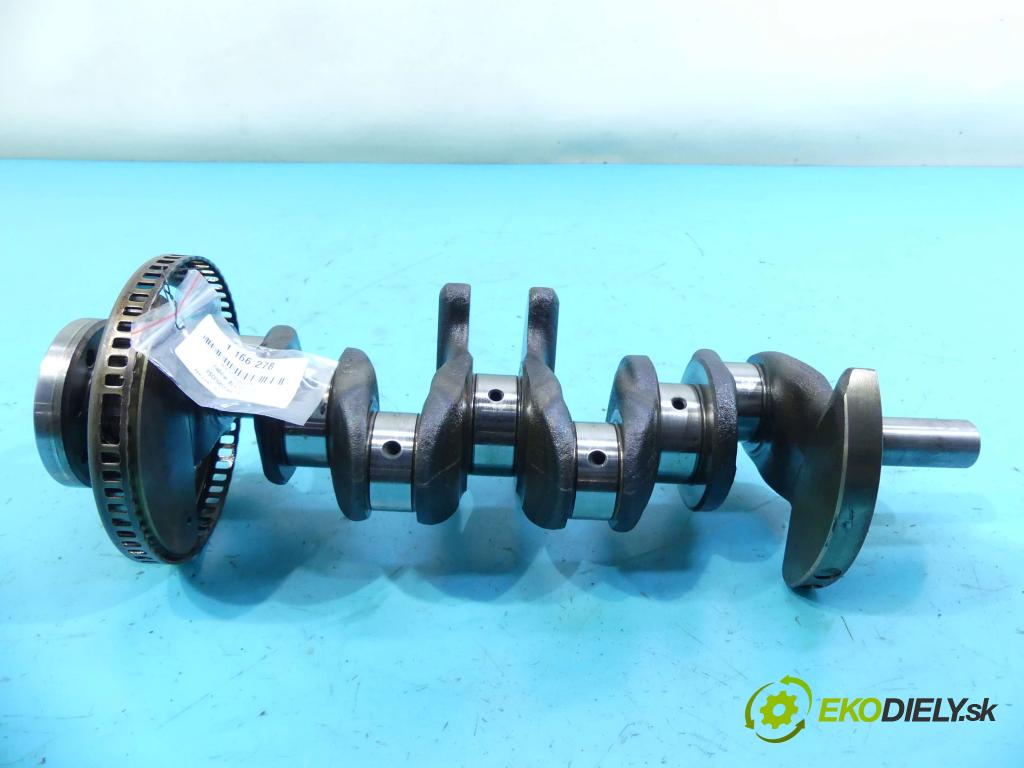 Cadillac BLS 05-10 2.0 T 175 HP manual 129 kW 1998 cm3 4- Hřídel: kľukový Z20NEL (Ostatné)