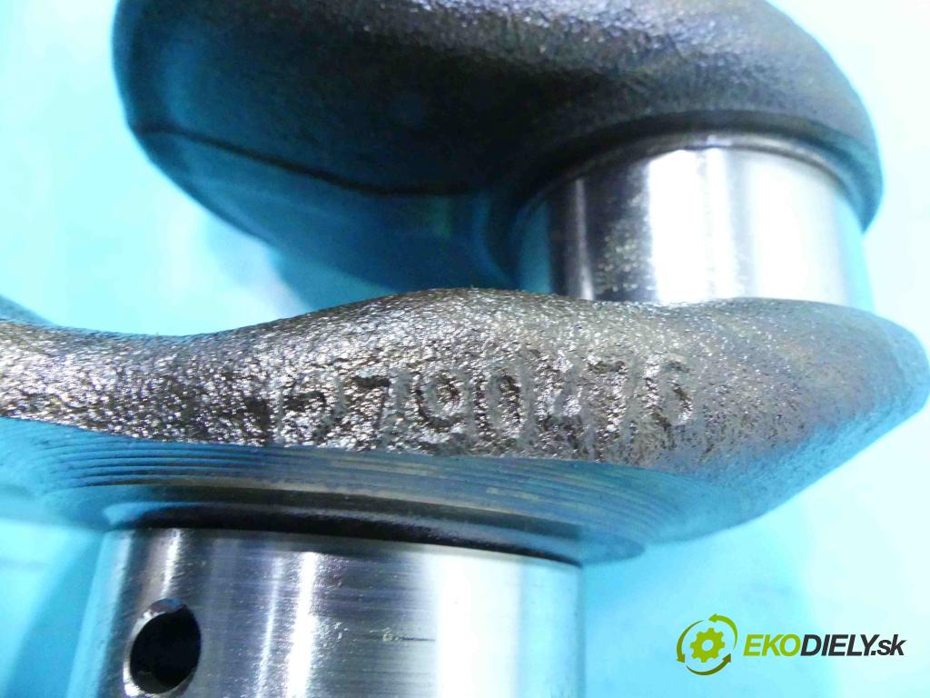 Cadillac BLS 05-10 2.0 T 175 HP manual 129 kW 1998 cm3 4- Hřídel: kľukový Z20NEL (Ostatné)