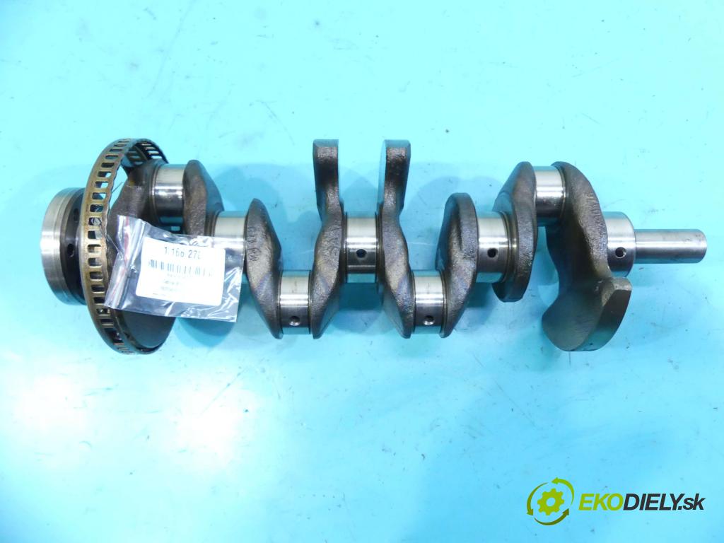 Cadillac BLS 05-10 2.0 T 175 HP manual 129 kW 1998 cm3 4- Hřídel: kľukový Z20NEL (Ostatné)