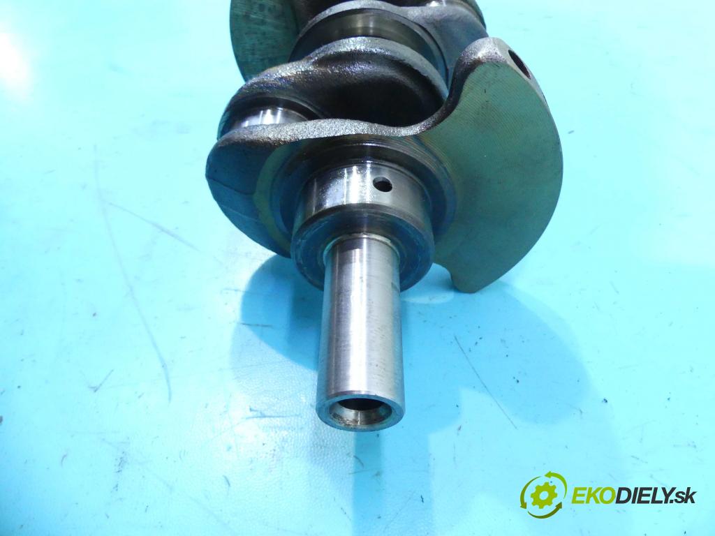 Cadillac BLS 05-10 2.0 T 175 HP manual 129 kW 1998 cm3 4- Hřídel: kľukový Z20NEL (Ostatné)