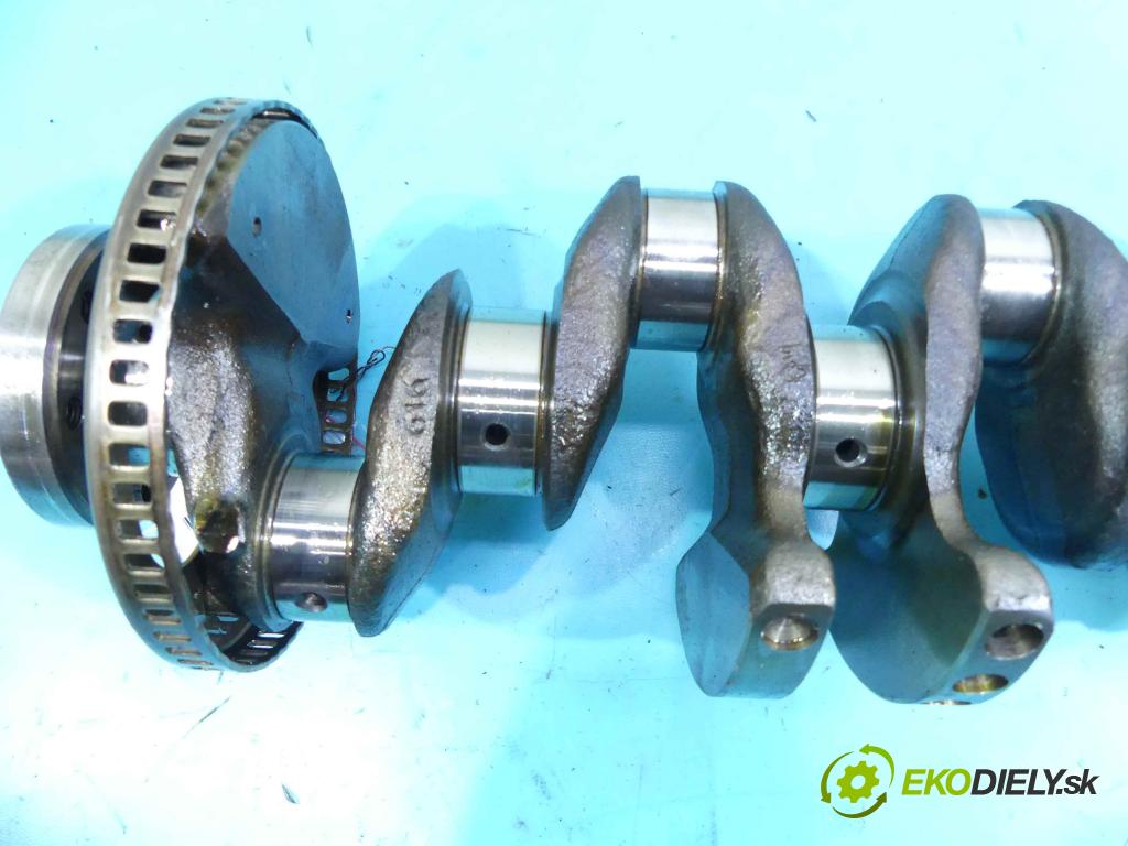 Cadillac BLS 05-10 2.0 T 175 HP manual 129 kW 1998 cm3 4- Hřídel: kľukový Z20NEL (Ostatné)