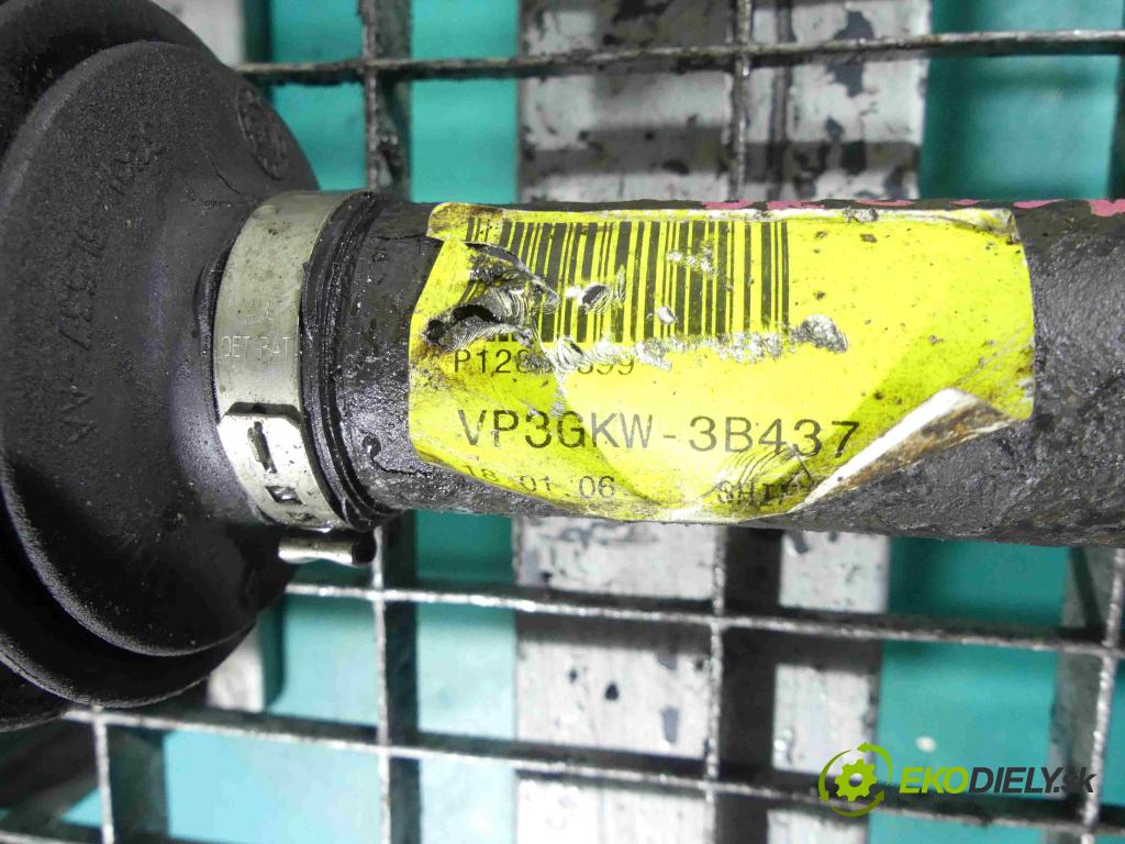 Cadillac BLS 05-10 2.0 T 175 HP manual 129 kW 1998 cm3 4- poloos ľavé  (Poloosy)